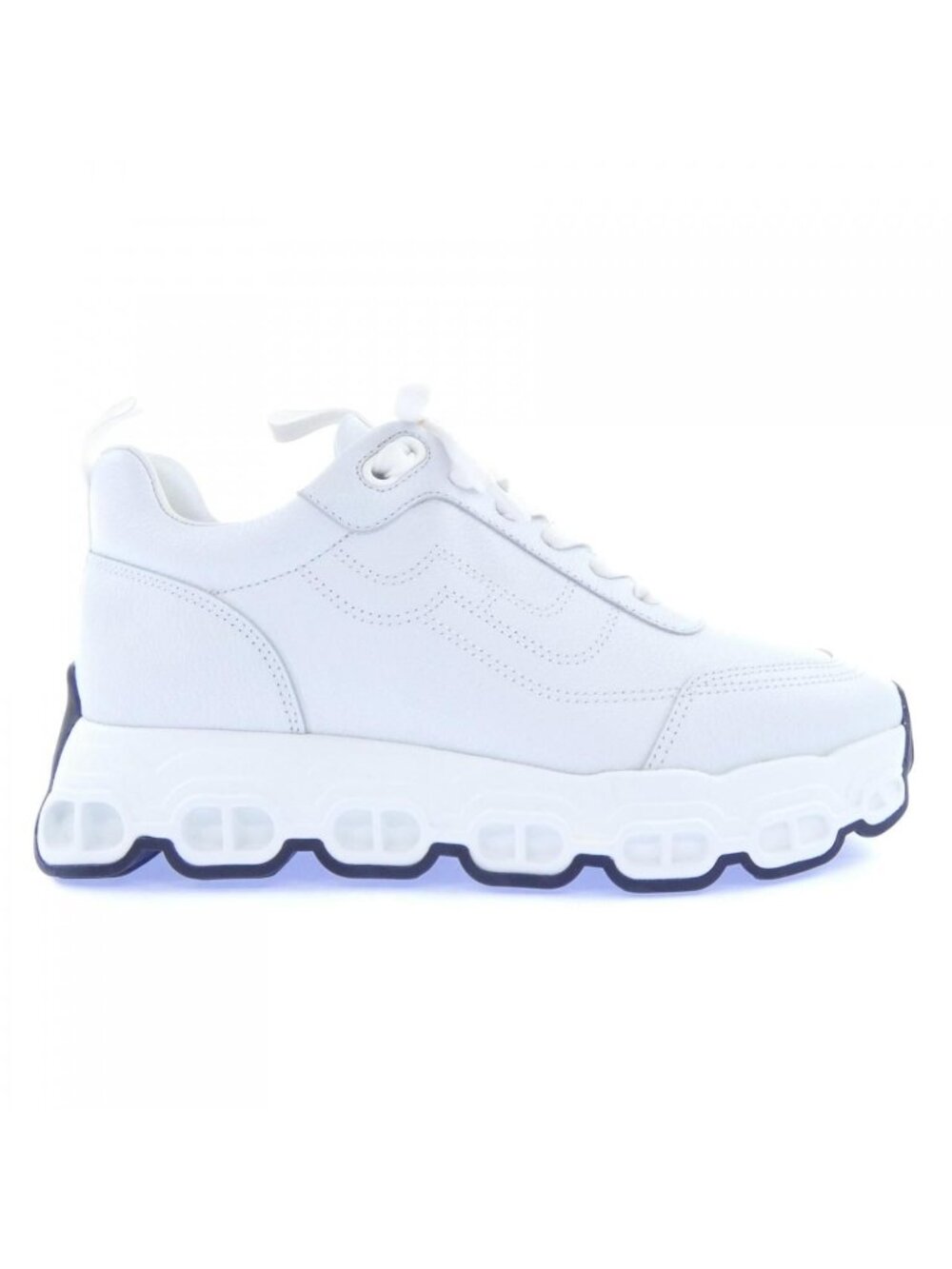 Hermes Impulse Chaine D'ancre Sneakers